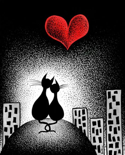 Ο Έρωτας και η...Τρέλα