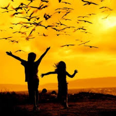 Τα παιδιά σου δεν είναι παιδιά σου...