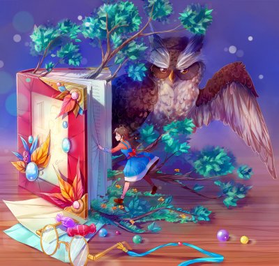 Θερινό βιωματικό τμήμα προώθησης φιλαναγνωσίας μέσα από τα παραμύθια