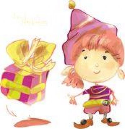 Παρουσίαση παιδικού βιβλίου από τη Μαρία Κλίνη