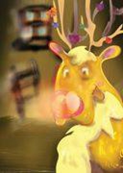 Χριστουγεννιάτικη Παραμυθοκουζίνα