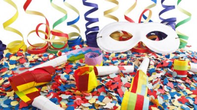 Αποκριάτικο πάρτυ την Κυριακή 15-02 στο Παραμυθοχωριό!!!