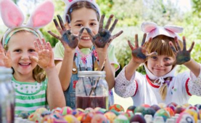 ΠΑΣΧΑ ΣΤΟ ΠΑΡΑΜΥΘΟΧΩΡΙΟ