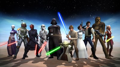 Εκδήλωση Star Wars για μικρούς και μεγάλους