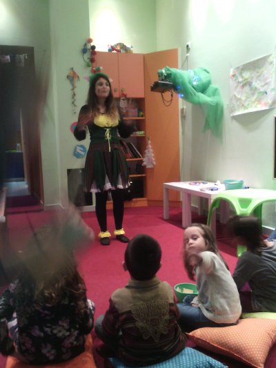 Χριστουγεννιάτικο Πρόγραμμα