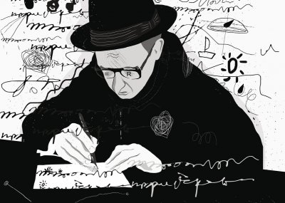 Βιωματικό Σεμινάριο Δημιουργικής Γραφής & Αυτοέκφρασης